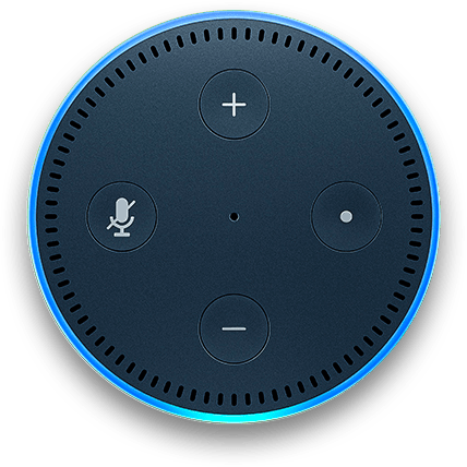 Alexa-enabled device